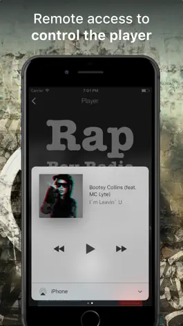 Game screenshot Hip-Hop Radio Pro - Stream live radio hack