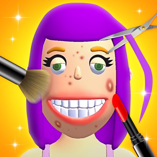 Idle Makeover iOS App