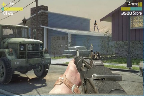 M4A1 Shooting screenshot 4