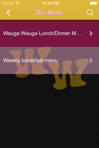 WAUGA WAUGA screenshot 2