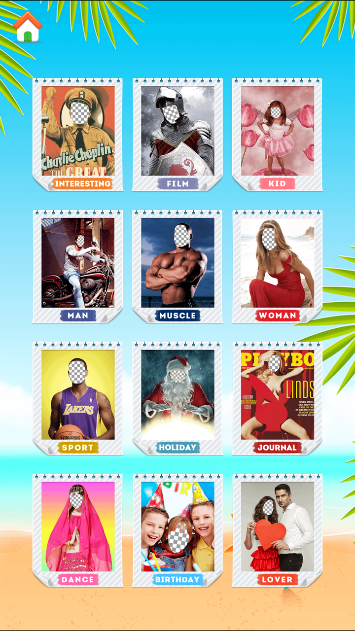 Change Face Pro - Swap Face of Selfie Pic screenshot 2