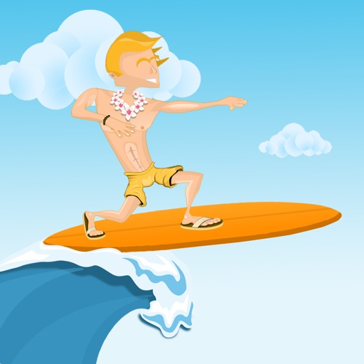 Surf 360 - Endless Surfing Game iOS App