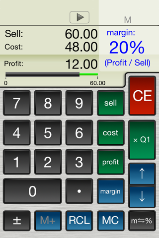 Percent Calculator screenshot 2