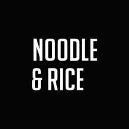 Noodle and Rice Paisley