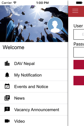 DAV Nepal screenshot 3
