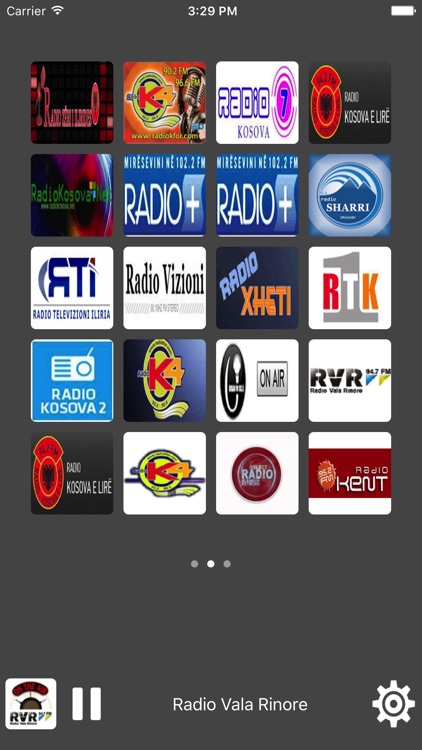 Radio Kosovo - All Radio Stations