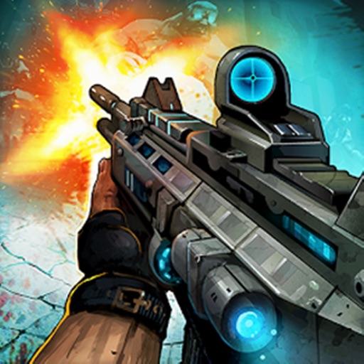Shot Gun Kings - Gun Strike Simulator iOS App