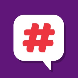 Keepboard: #Hashtag Keyboard