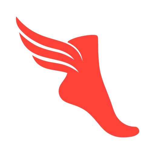 MyFit - The Athletes Foot App Icon