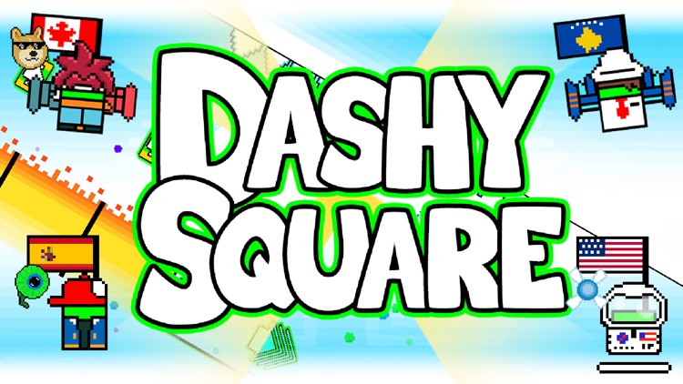 Dashy Square Lite screenshot-3