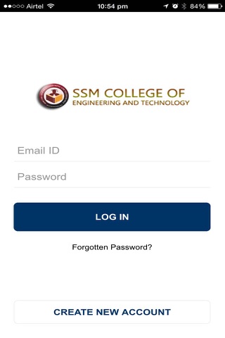SSM College screenshot 2