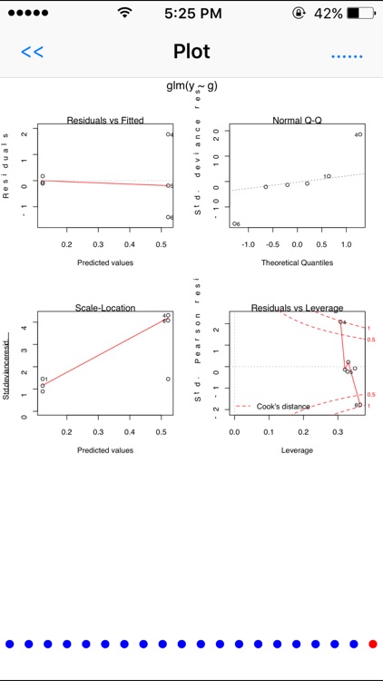 R Analyst screenshot-3