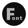 Icon FontInstall.app