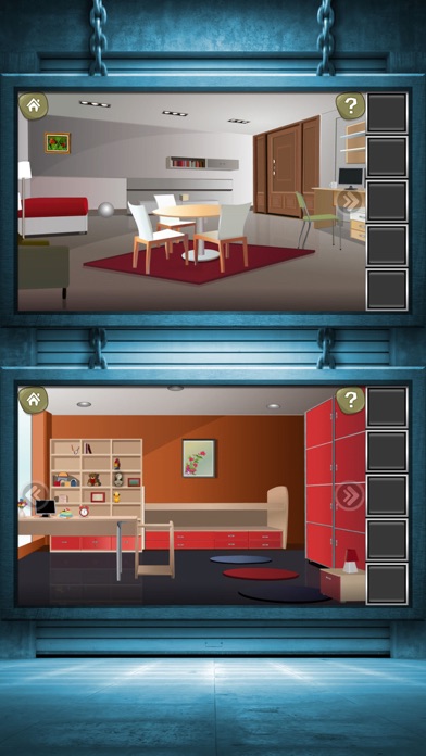 脱出げーむ5:謎解き・かわいい・部屋(脱獄... screenshot1