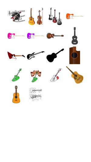 吉他貼紙(圖1)-速報App