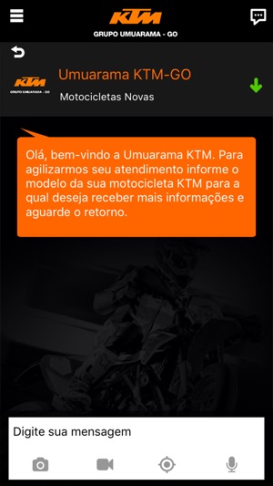 Umuarama KTM Goiás(圖3)-速報App