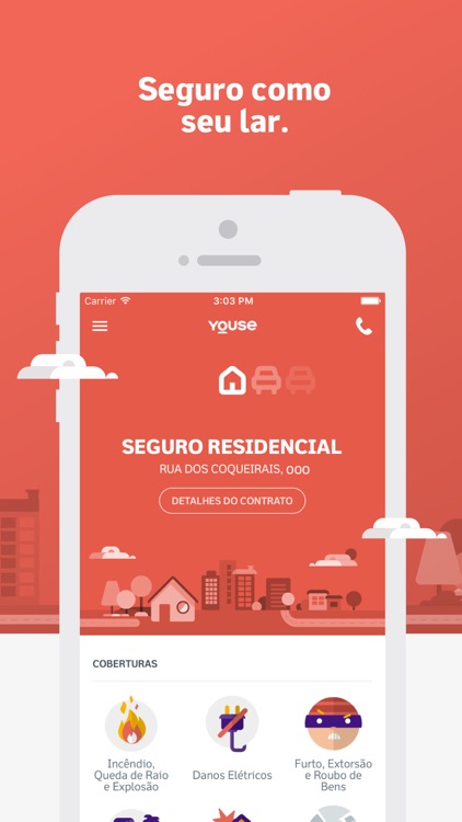 Youse - Seguro online tipo vc