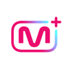 CJ ENM Co., Ltd. - Mnet Plus アートワーク