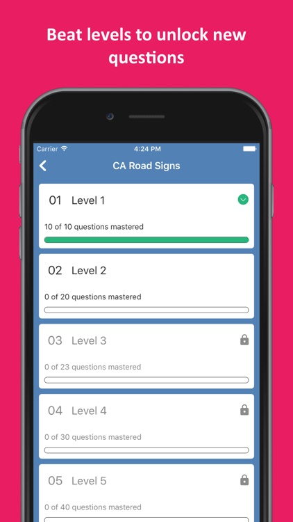 DMV Permit Practice Test 2019 screenshot-3