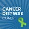 Cancer Distress Coach is an app designed to support self-management of cancer-related distress