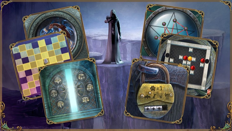 Dreamscapes: Nightmare's Heir (Full) screenshot-4