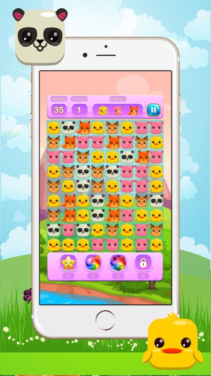 pop pet puzzle screenshot-3