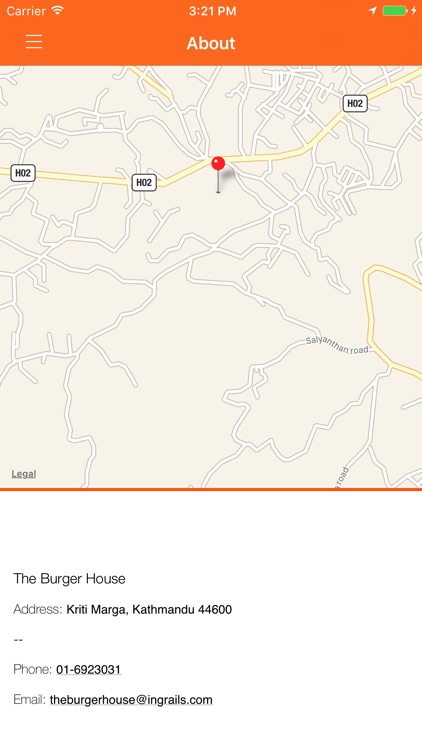 The Burger house screenshot-3