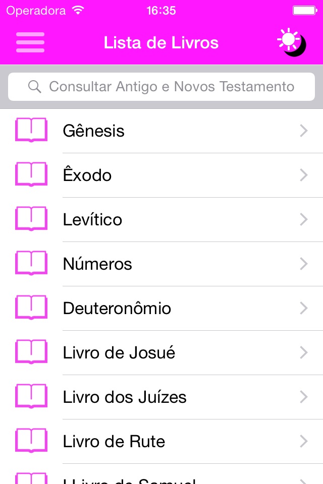 Biblia Sagrada - Feminina JMC screenshot 3