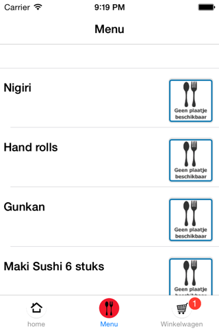 Sushi So Tasty screenshot 2