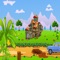 Games2Jolly - Rest House Car Rescue is a point and click escape game from games2jolly family