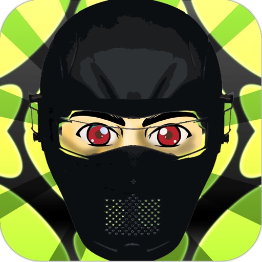 Angry Ninja Injustice Run - Free 3d Game Icon