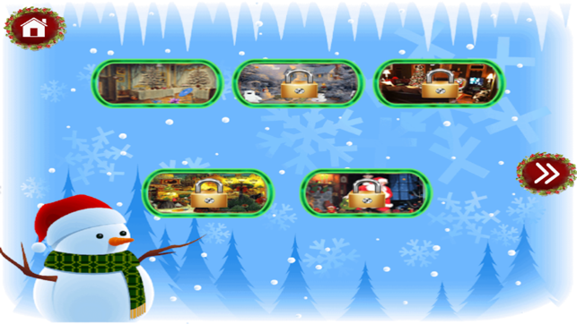 Christmas Hidden Object - Adventure Puzzle Games(圖3)-速報App