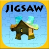 House Beautiful Magic Jigsaw Puzzles - Easy & Hard