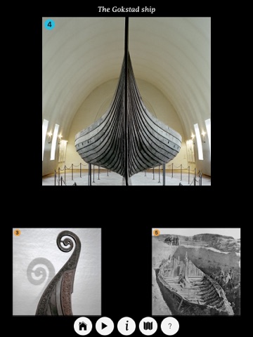 The Viking Ship Museum screenshot 2