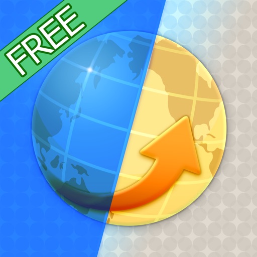 ELECOM Browser FREE (blue light cut filter) Icon