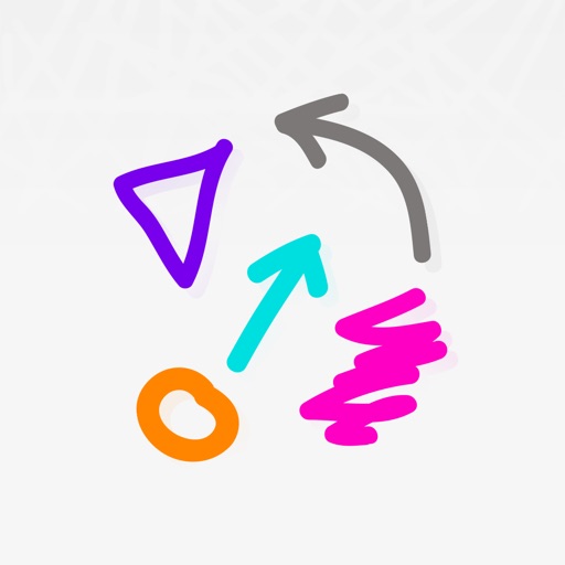 Scribble Together Whiteboard iOS App