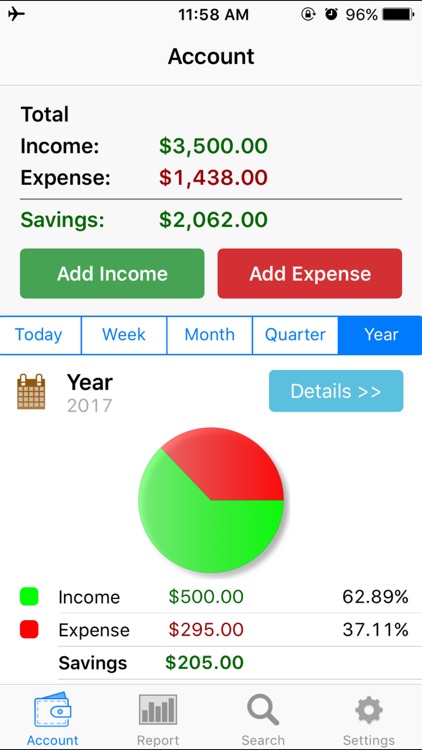 iSpending Deluxe