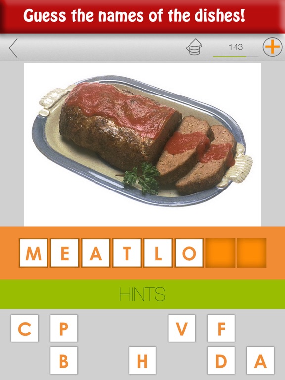 Cooking quiz. World cuisines. Guess the dish!のおすすめ画像1