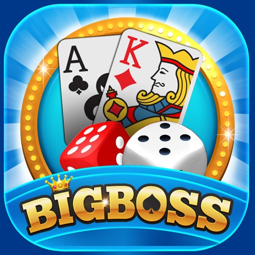Game Bai BigBoss Icon