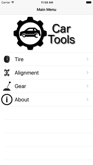 Car Tools!