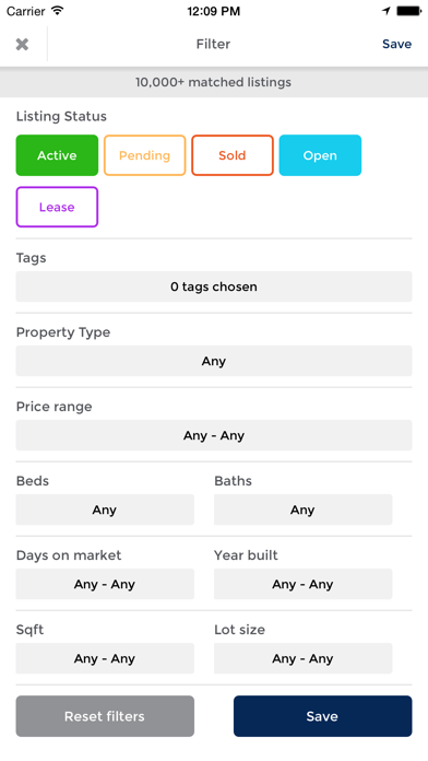 How to cancel & delete Houses for Sale in SoCal from iphone & ipad 2