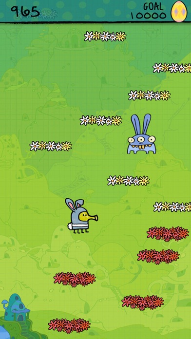 Doodle Jump Easter Sp... screenshot1