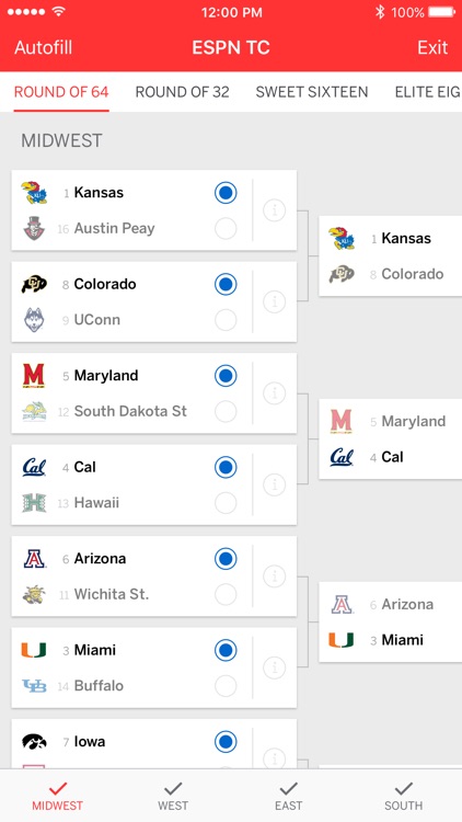 ESPN Tournament Challenge