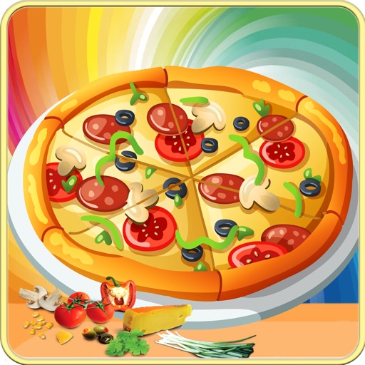 Delicious Pizza Maker - Cooking Games Icon