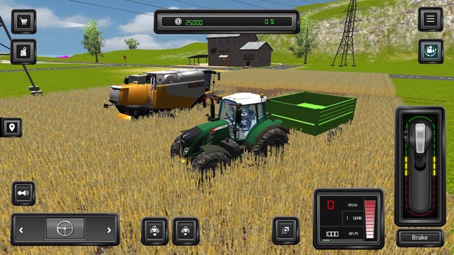 Farming Evolution - Tractor Simulation(圖3)-速報App