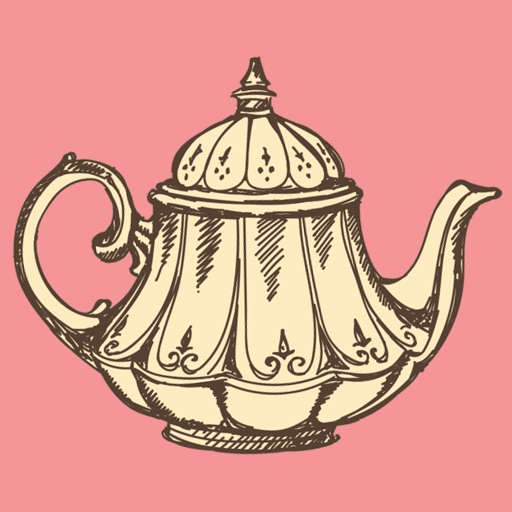 Tea and Cakes Sticker Pack icon