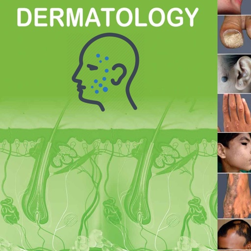 Nursing : Dermatology Quiz iOS App