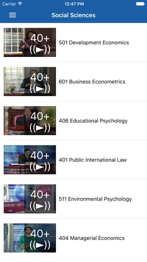 VU Lectures – All Subjects(圖2)-速報App