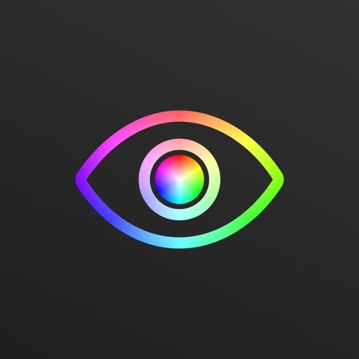 Colorful: Color Name iOS App