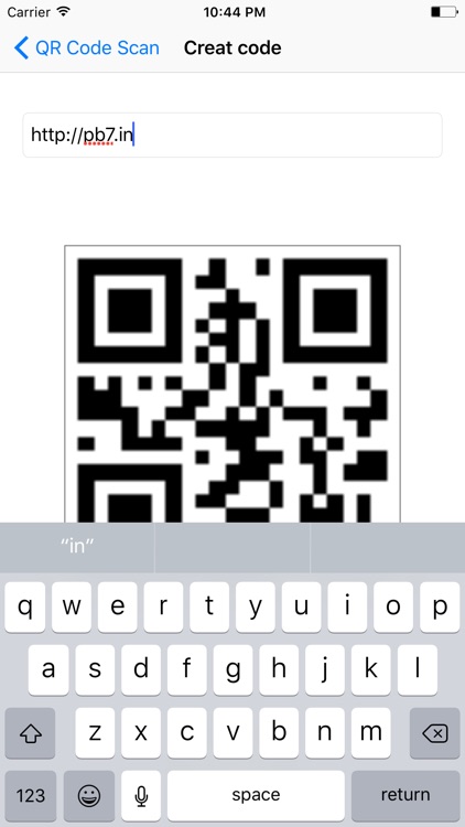 QR Code Scan Generator and Scanner : Creat Reader